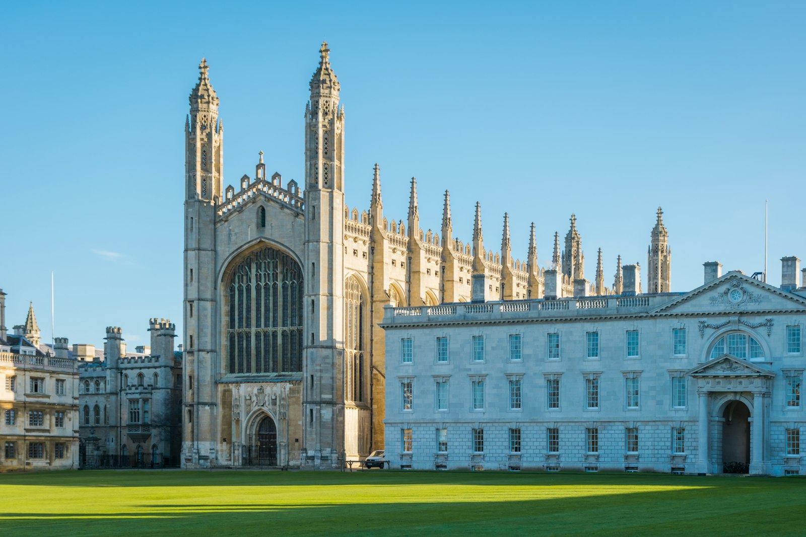 Cambridge English Level Test